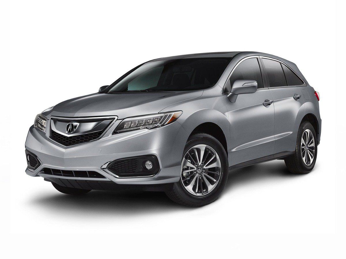 Used 2017 Acura RDX FWD image 2