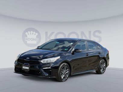 Used 2020 Kia Forte GT-Line w/ GT-Line Premium Package