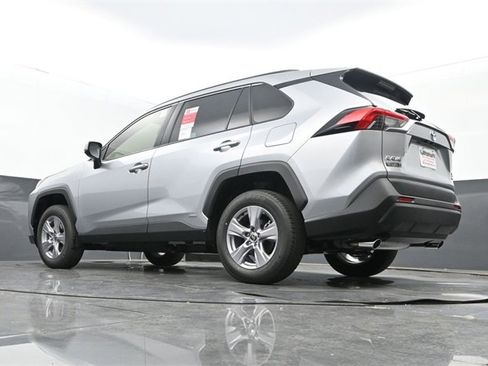 New 2025 Toyota RAV4 XLE image 24
