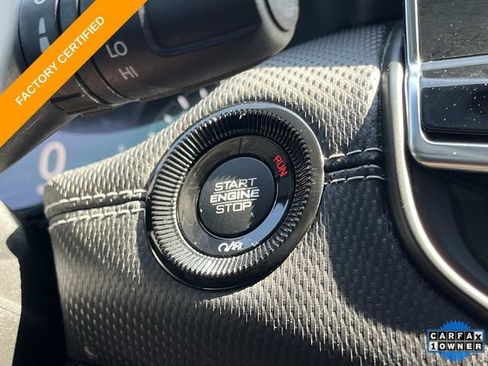 Certified 2023 Jeep Compass Latitude AWD/4WD image 36