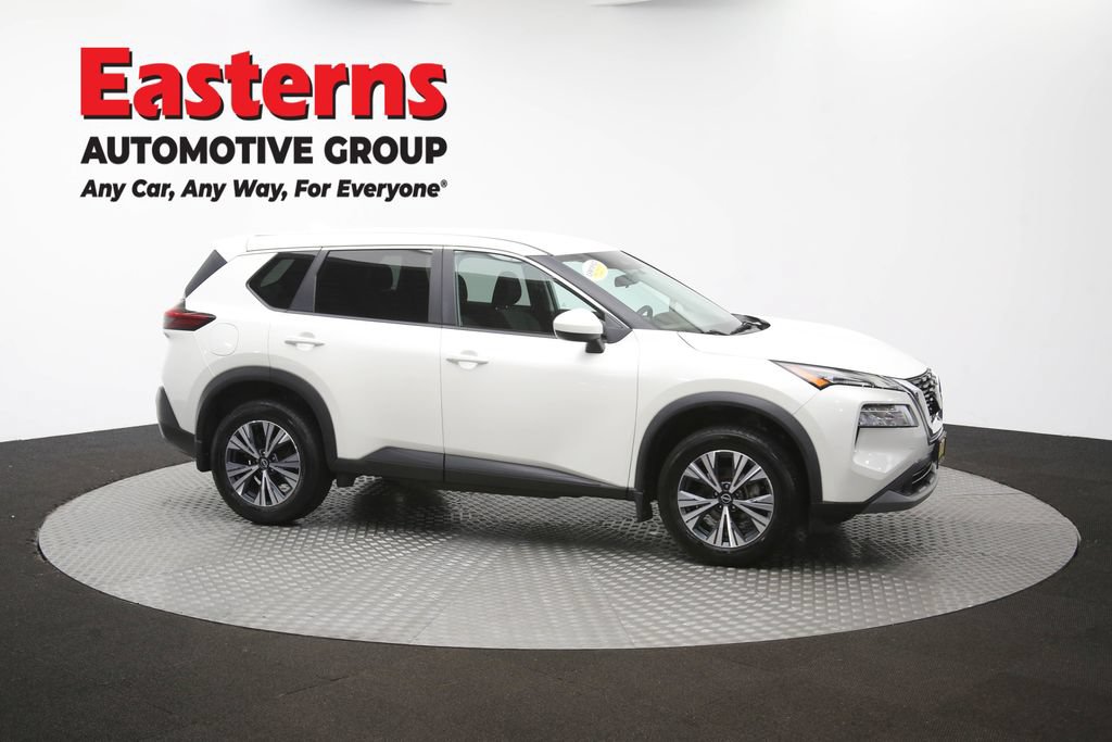 Used 2023 Nissan Rogue SV AWD/4WD image 47