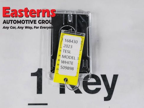 Used 2023 Tesla Model 3 Standard Range image 22