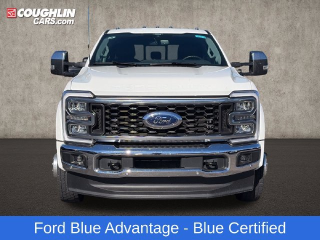 Used 2026 Ford F450 Lariat w/ Lariat Ultimate Package AWD/4WD image 3