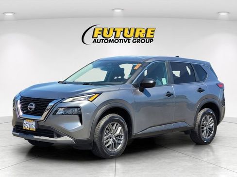 Used 2023 Nissan Rogue S FWD image 5