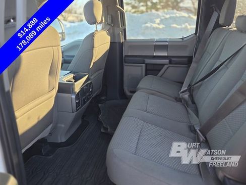 Used 2019 Ford F150 XLT w/ Equipment Group 302A Luxury image 13