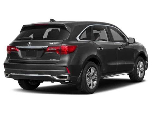 Used 2020 Acura MDX SH-AWD image 4