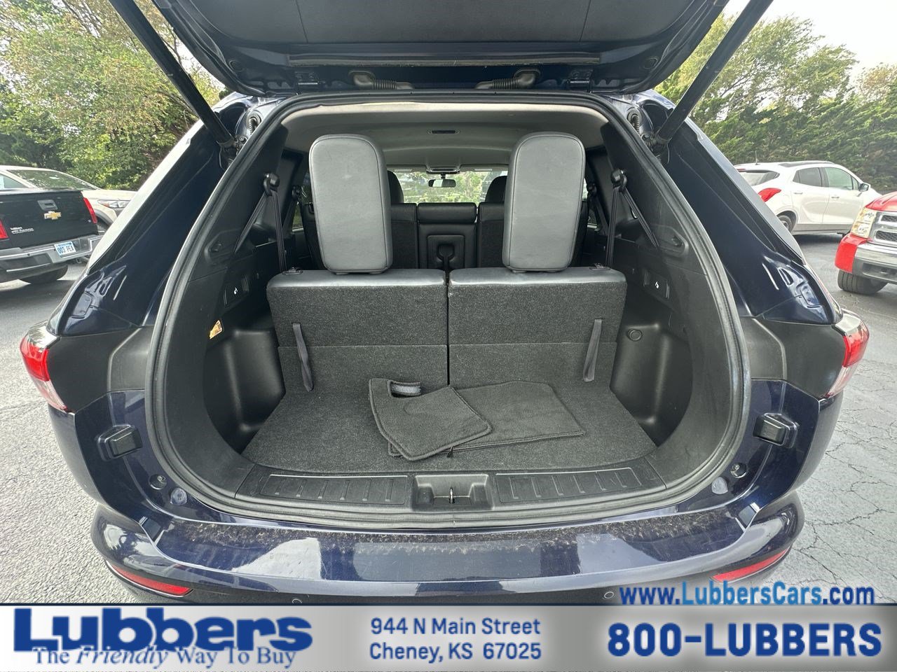 Used 2024 Mitsubishi Outlander SE FWD image 23