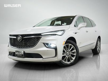 Used 2024 Buick Enclave Avenir w/ Avenir Technology Package