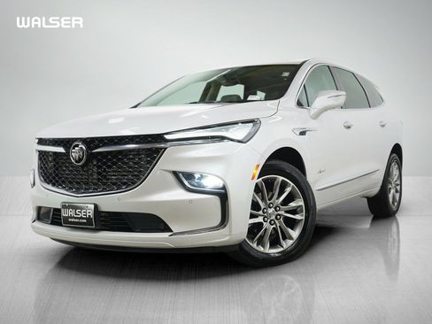 Used 2024 Buick Enclave Avenir w/ Avenir Technology Package image 1