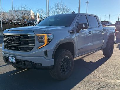 Certified 2024 GMC Sierra 1500 AT4 w/ Technology Package