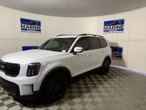 Used 2024 Kia Telluride EX X-Line AWD/4WD image 6