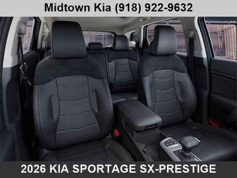 New 2026 Kia Sportage SX image 15