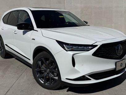 Used 2023 Acura MDX A-Spec