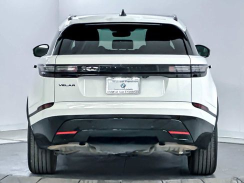 Used 2025 Land Rover Range Rover Velar Dynamic SE image 7