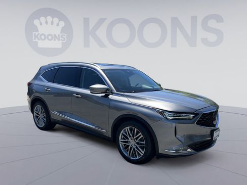 Used 2023 Acura MDX SH-AWD w/ Advance Package image 10