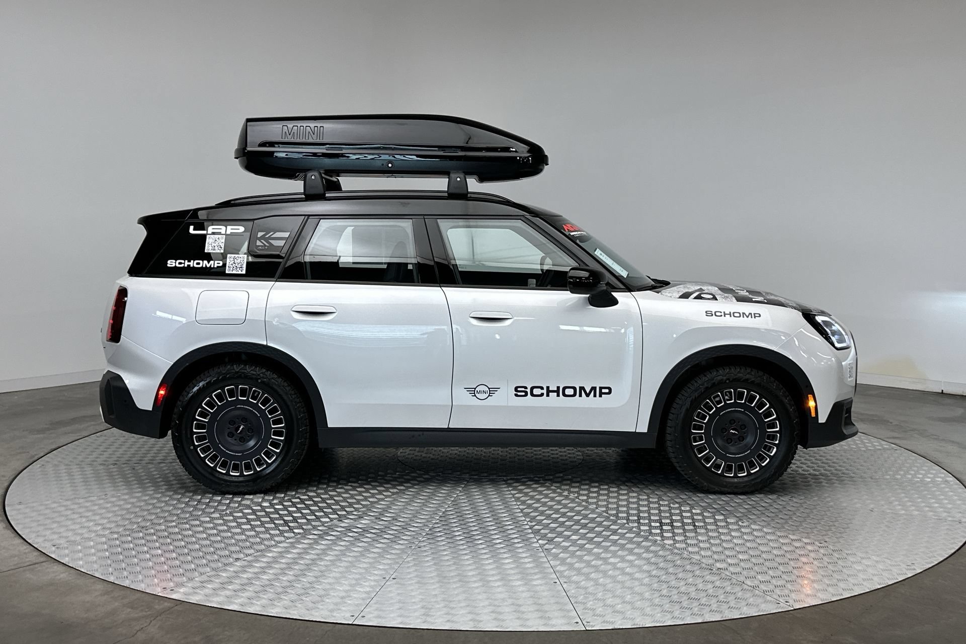 Certified 2026 MINI Cooper Countryman S AWD/4WD image 10