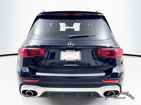 Used 2024 Mercedes-Benz GLB 35 AMG 4MATIC image 6