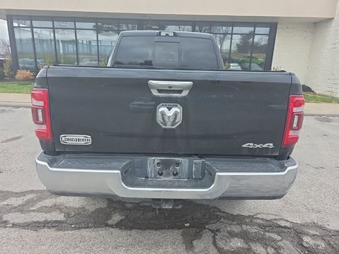 Used 2024 RAM 2500 Limited w/ Towing Technology Group image 5
