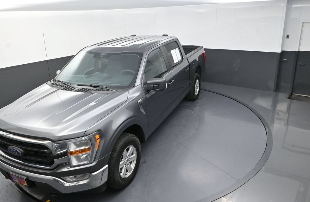 Used 2021 Ford F150 XLT w/ Tow Technology Package AWD/4WD image 16