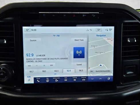 Used 2023 Ford F150 Platinum w/ Equipment Group 701A High AWD/4WD image 11