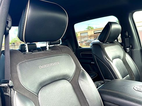 Used 2024 RAM 1500 Laramie image 24