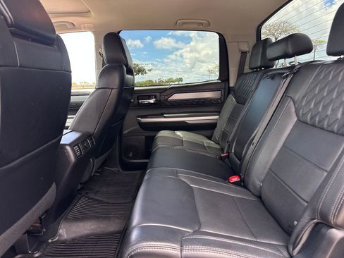 Used 2017 Toyota Tundra Limited image 16