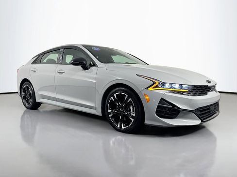 Used 2021 Kia K5 GT-Line w/ GT-Line FWD Premium Package image 3