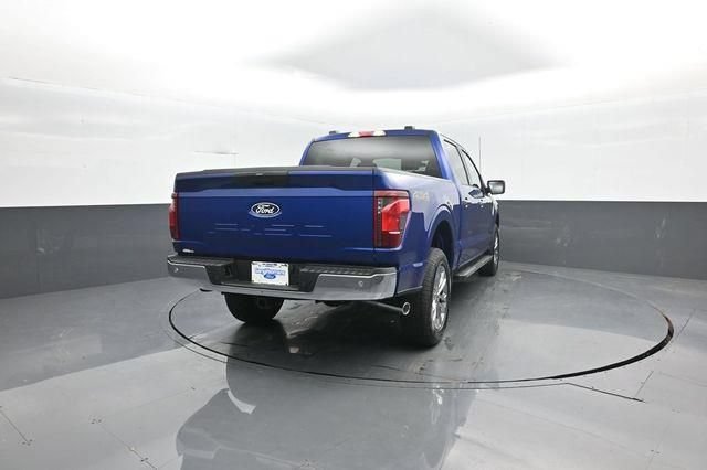 New 2026 Ford F150 XLT w/ XLT Chrome Appearance Package AWD/4WD image 8