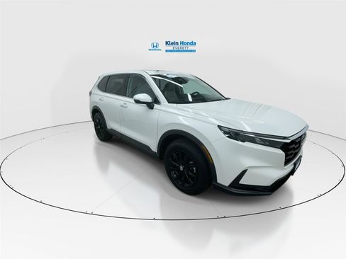 Certified 2025 Honda CR-V EX image 4