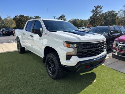 New 2026 Chevrolet Silverado 1500 Custom Trail Boss