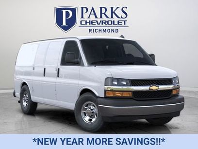 New 2025 Chevrolet Express 2500 w/ Driver Convenience Package
