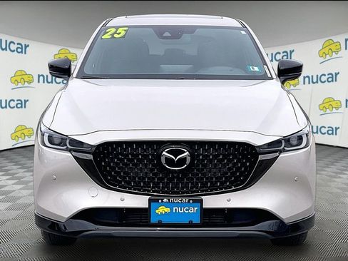 Used 2025 MAZDA CX-5 2.5 Turbo w/ Premium Package image 2