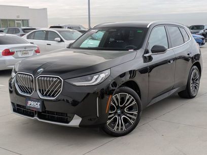 Certified 2025 BMW X3 xDrive30i w/ Premium Package