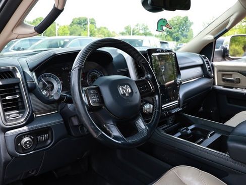 Used 2020 RAM 2500 Limited AWD/4WD image 28