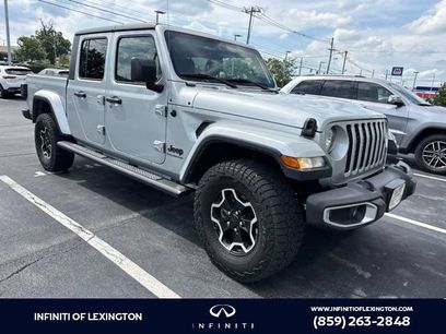 Used 2023 Jeep Gladiator Sport