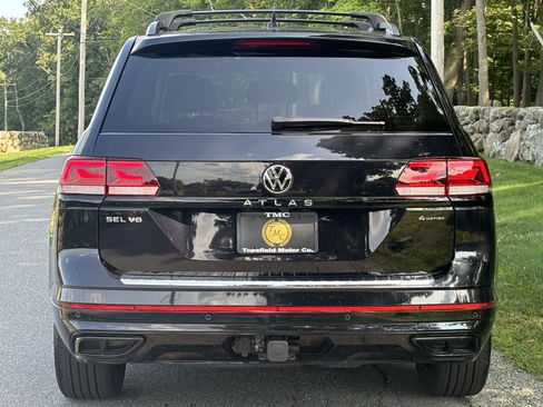 Used 2023 Volkswagen Atlas SEL R-Line AWD/4WD image 15