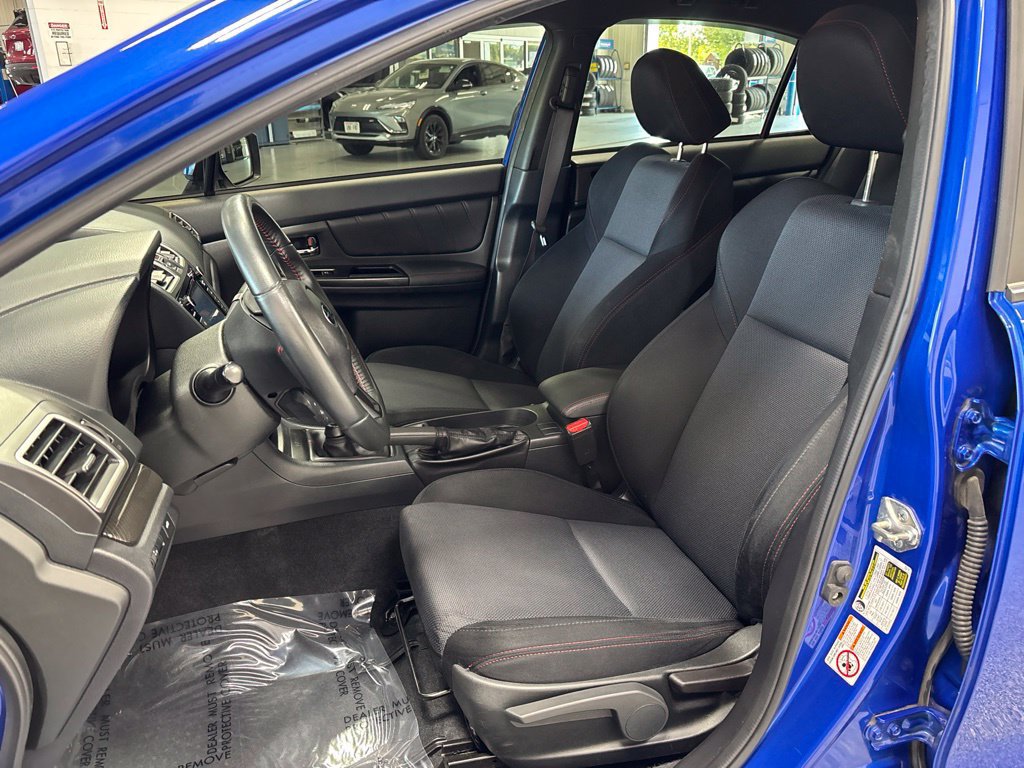 Used 2020 Subaru WRX AWD/4WD image 9