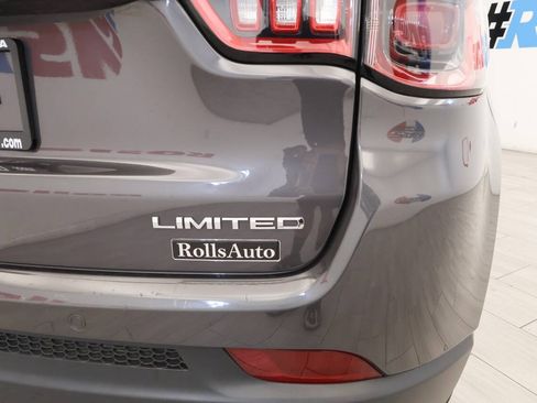 Used 2024 Jeep Compass Limited AWD/4WD image 33