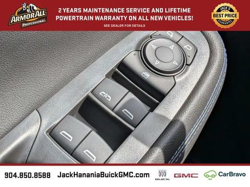 New 2026 Buick Encore GX Sport Touring w/ Advanced Technology Package FWD image 23