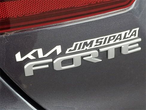 Certified 2023 Kia Forte GT-Line w/ GT-Line Technology Package image 28
