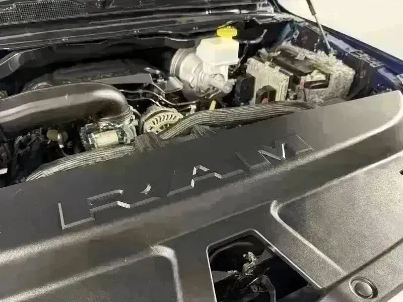 Used 2019 RAM 1500 Big Horn AWD/4WD image 19