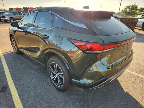 Used 2025 Lexus RX 350 Premium w/ Accessory Package FWD image 4