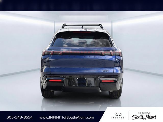 New 2027 INFINITI QX65 Autograph w/ Cargo Package AWD/4WD image 5