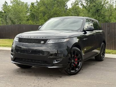 New 2025 Land Rover Range Rover Sport Dynamic SE