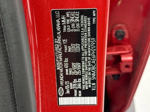 Used 2023 Hyundai Tucson SEL image 20