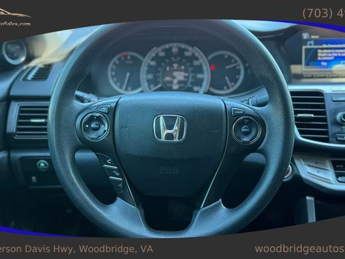 Used 2014 Honda Accord EX image 18