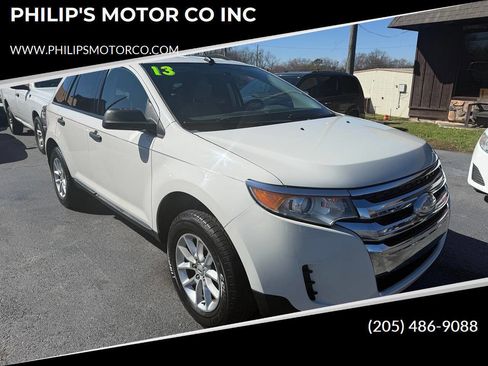 Used 2013 Ford Edge SE image 1