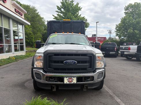 Used 2016 Ford F550 4x4 Crew Cab Super Duty image 3