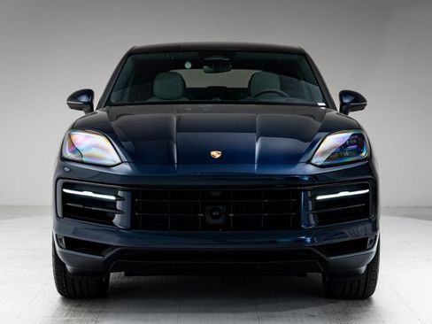 New 2026 Porsche Cayenne Coupe AWD/4WD image 28