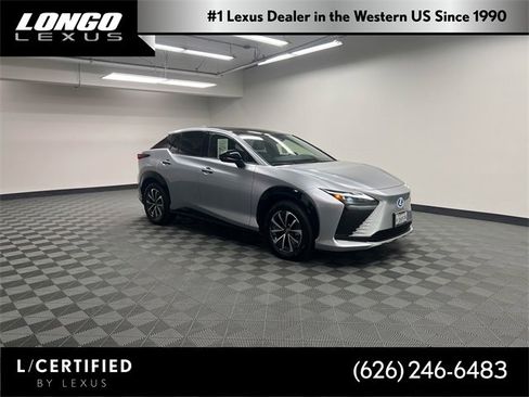 Certified 2023 Lexus RZ 450e Premium image 1